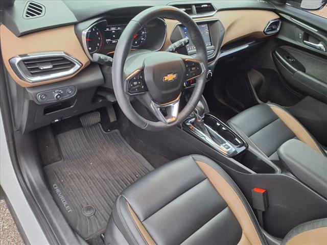 2022 Chevrolet Trailblazer ACTIV