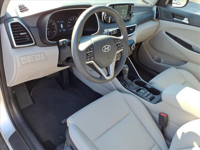 2019 Hyundai TUCSON SE