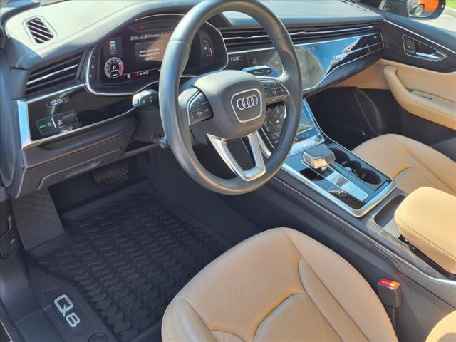 2023 Audi Q8 quattro Prestige 55 TFSI