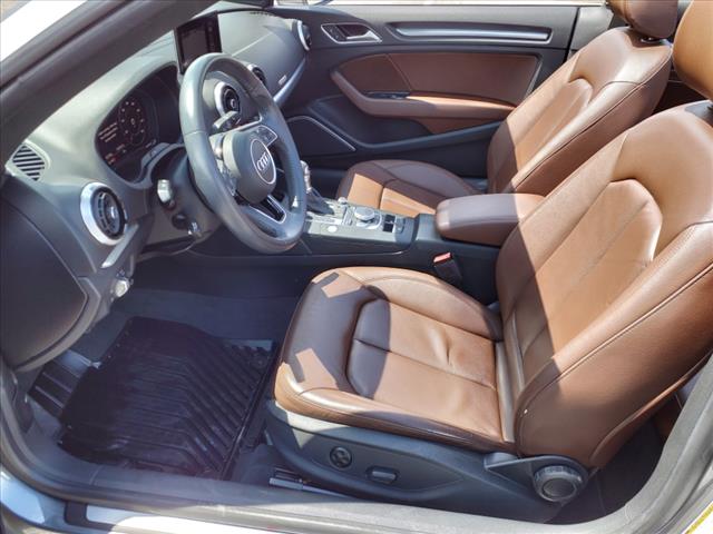 2019 Audi A3 2.0T quattro Premium Plus