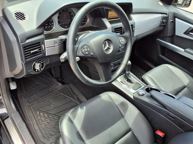 2010 Mercedes-Benz GLK GLK 350 4MATIC