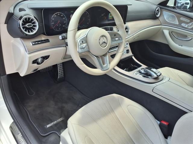 2019 Mercedes-Benz CLS CLS 450 4MATIC
