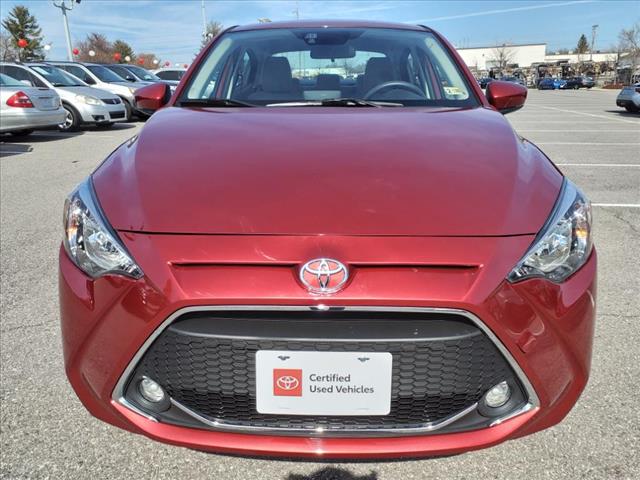 2020 Toyota Yaris LE