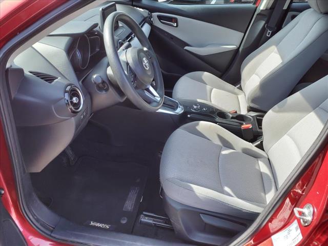 2020 Toyota Yaris LE