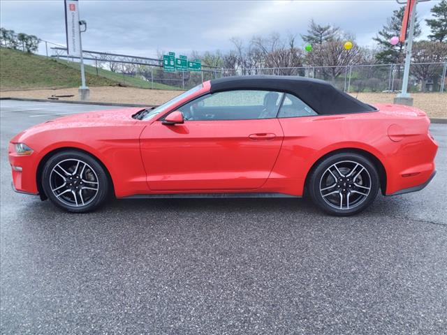 2022 Ford Mustang EcoBoost Premium