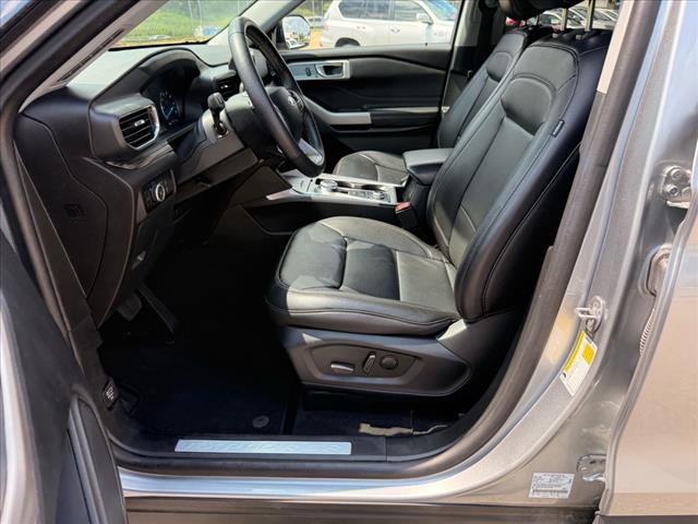 2024 Ford Explorer Limited