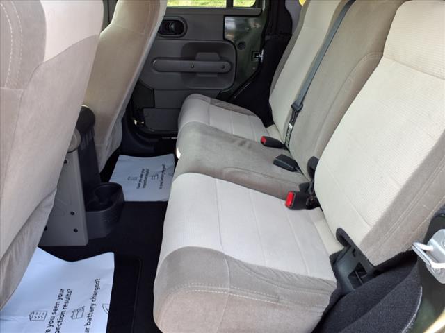2007 Jeep Wrangler Unlimited Sahara