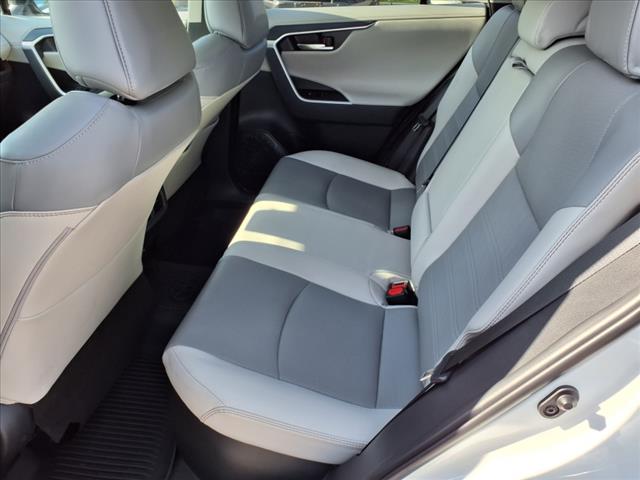 2024 Toyota RAV4 Hybrid Limited