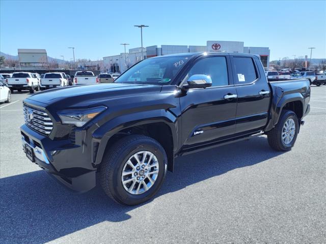 2025 Toyota Tacoma Limited