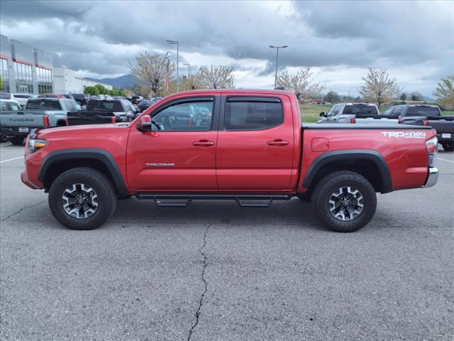 2023 Toyota Tacoma TRD Off-Road