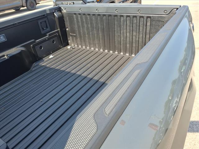 2025 Toyota Tacoma Limited HV