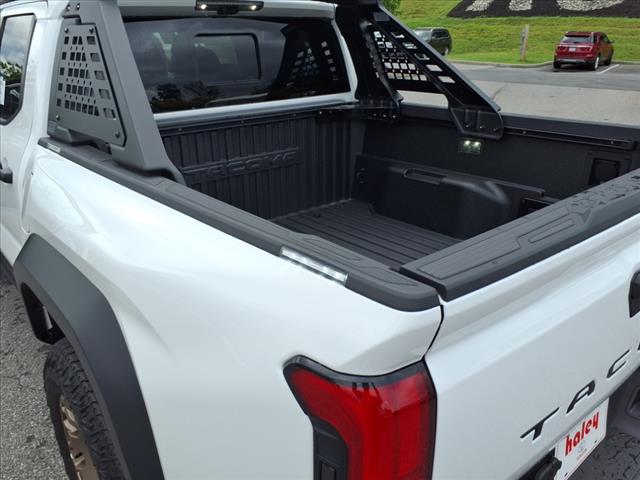 2025 Toyota Tacoma Trailhunter HV