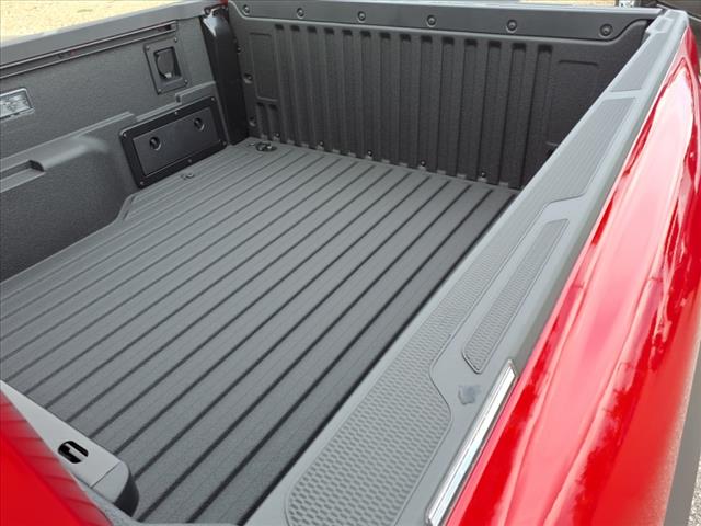 2025 Toyota Tacoma TRD Off-Road HV