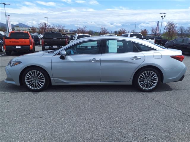 2019 Toyota Avalon Limited