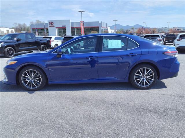 2023 Toyota Camry XLE
