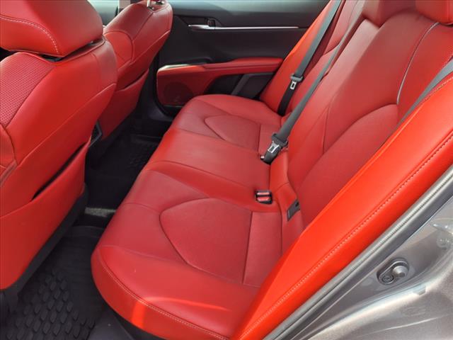 2022 Toyota Camry Hybrid XSE