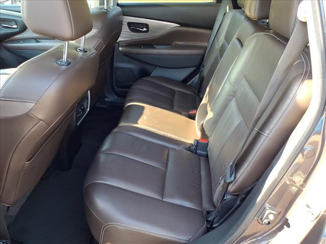 2018 Nissan Murano SL