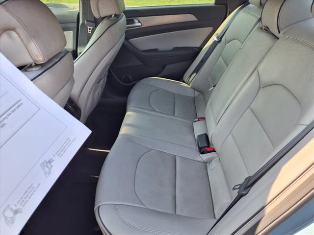 2015 Hyundai SONATA 2.0T Sport