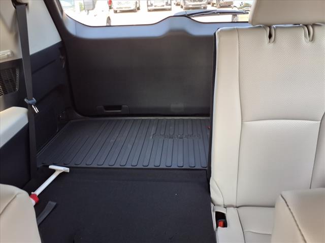 2025 Toyota Grand Highlander Hybrid XLE