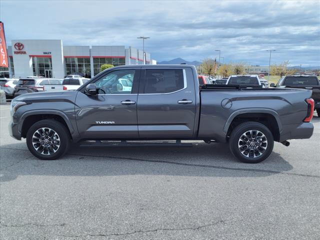 2023 Toyota Tundra Limited