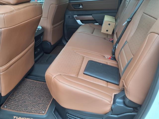 2025 Toyota Tundra 1794 Edition HV