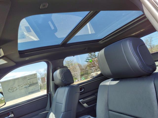 2025 Toyota Tundra Platinum