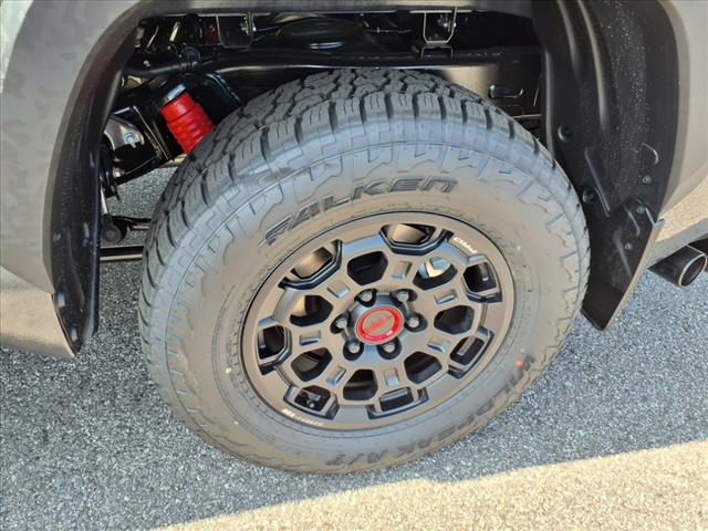 2025 Toyota Tundra TRD Pro HV