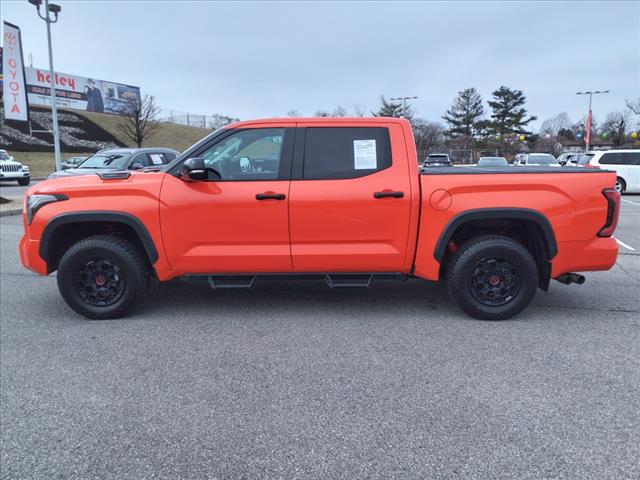 2023 Toyota Tundra TRD Pro HV