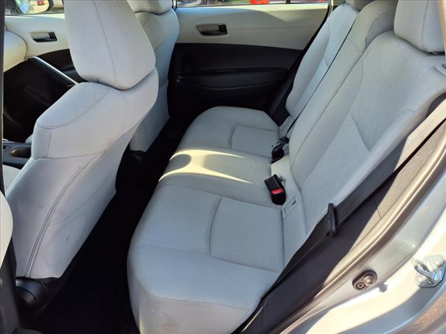 2025 Toyota Corolla Cross L