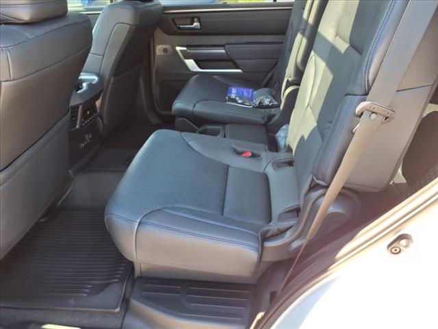 2025 Toyota Sequoia Platinum