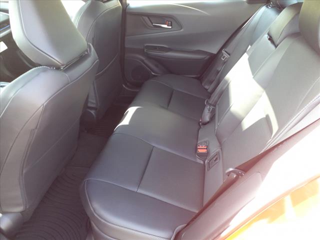 2025 Toyota Prius XLE