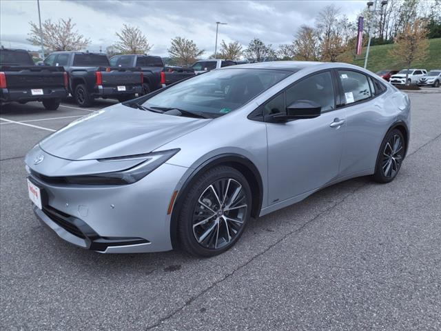 2025 Toyota Prius Limited