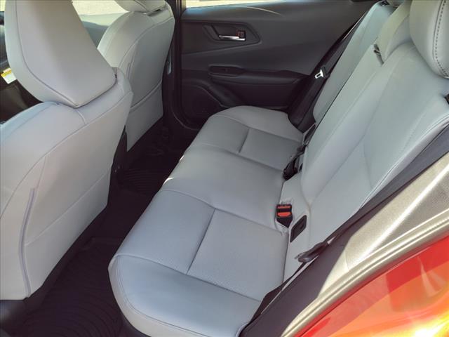 2025 Toyota Prius Limited