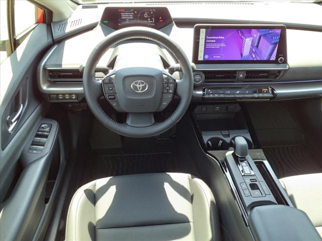 2025 Toyota Prius XLE