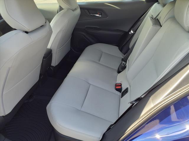 2025 Toyota Prius Limited