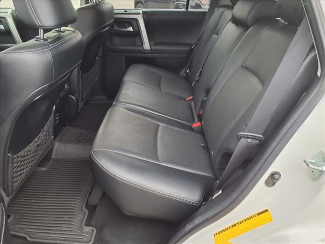 2019 Toyota 4Runner Limited