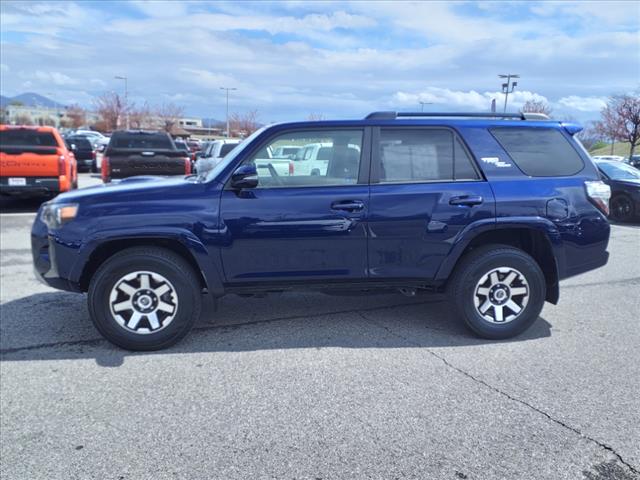 2022 Toyota 4Runner TRD Off-Road Premium