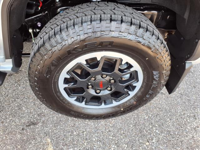 2025 Toyota 4Runner TRD Off-Road Premium