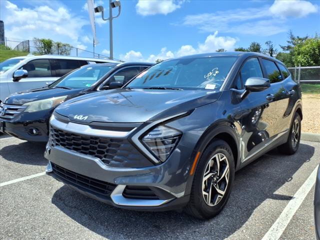 2024 Kia Sportage LX