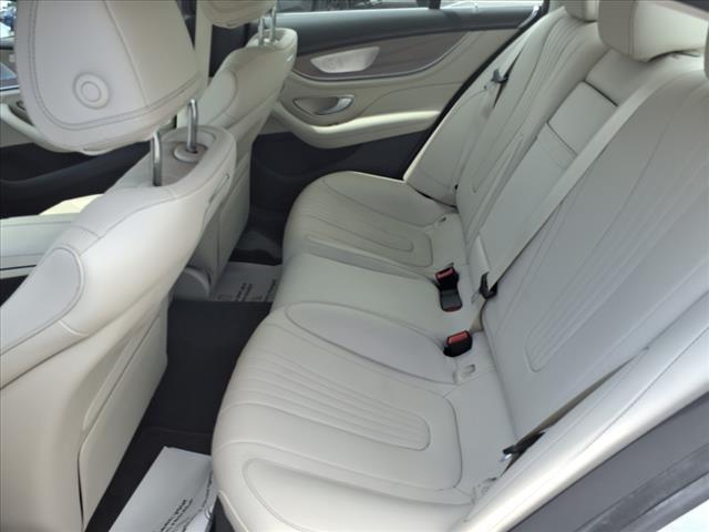 2019 Mercedes-Benz CLS CLS 450 4MATIC