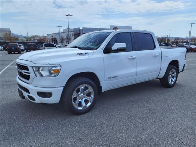 2023 RAM 1500 Lone Star