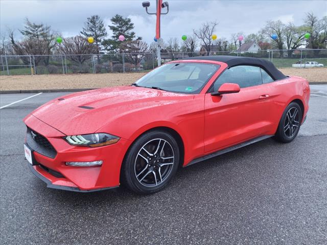 2022 Ford Mustang EcoBoost Premium