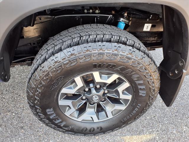 2023 Toyota Tacoma TRD Off-Road