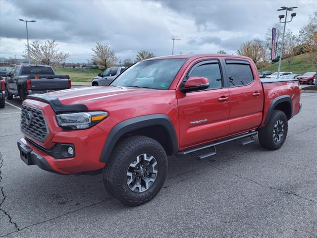 2023 Toyota Tacoma TRD Off-Road