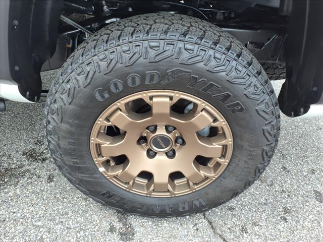 2025 Toyota Tacoma Trailhunter HV