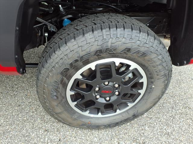 2025 Toyota Tacoma TRD Off-Road HV