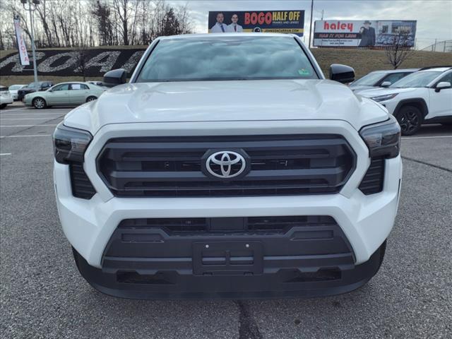 2025 Toyota Tacoma SR