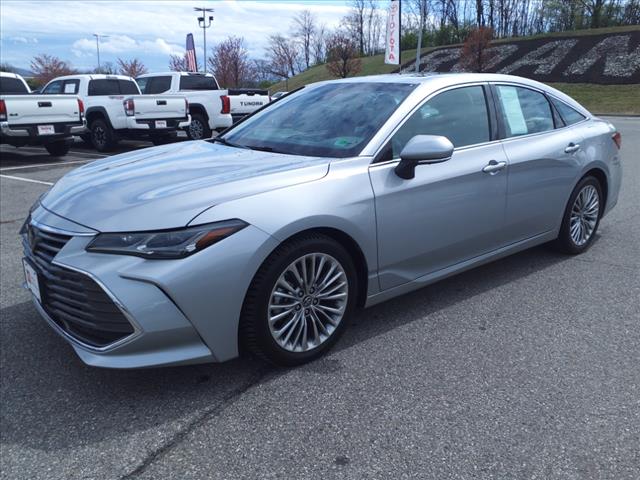 2019 Toyota Avalon Limited