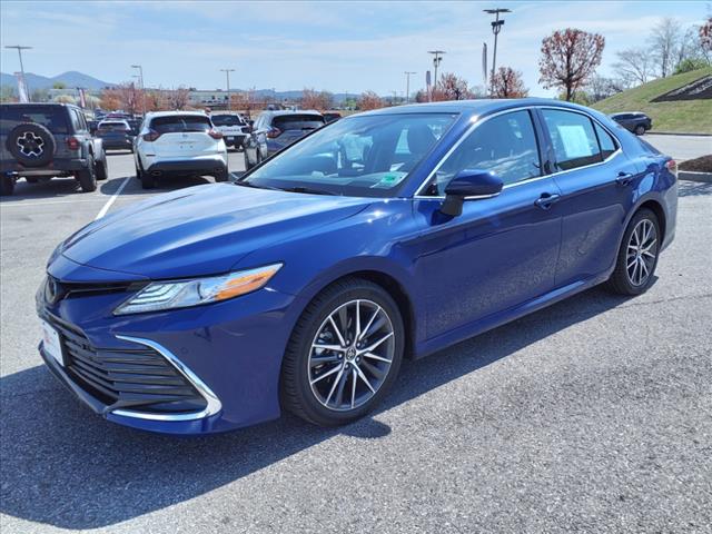 2023 Toyota Camry XLE