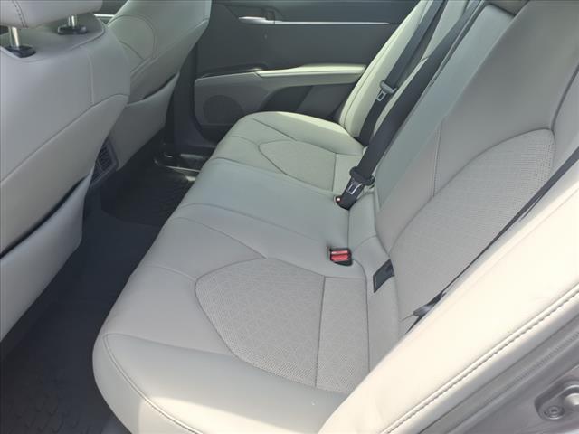 2024 Toyota Camry Hybrid XSE